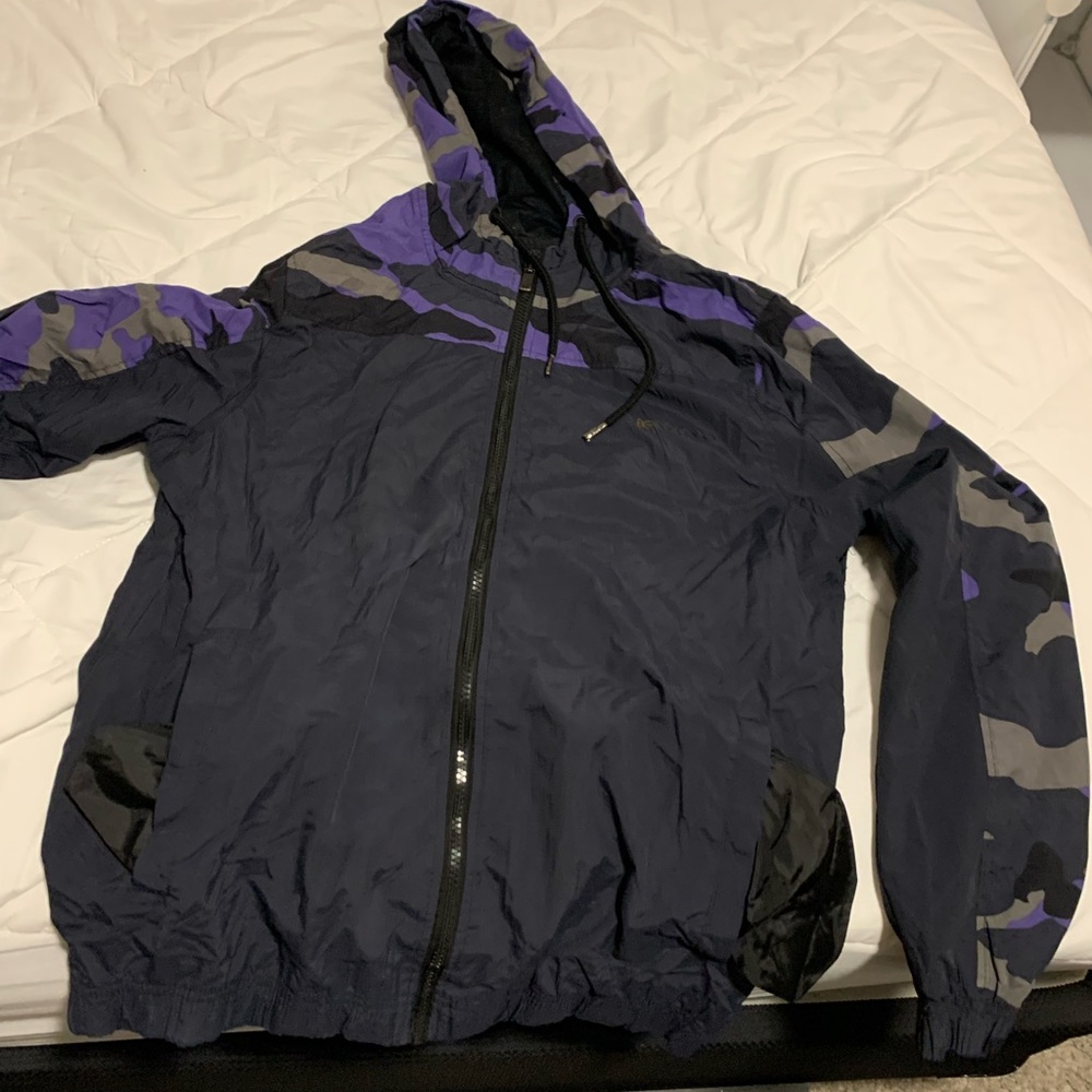 Bespoke windbreaker
